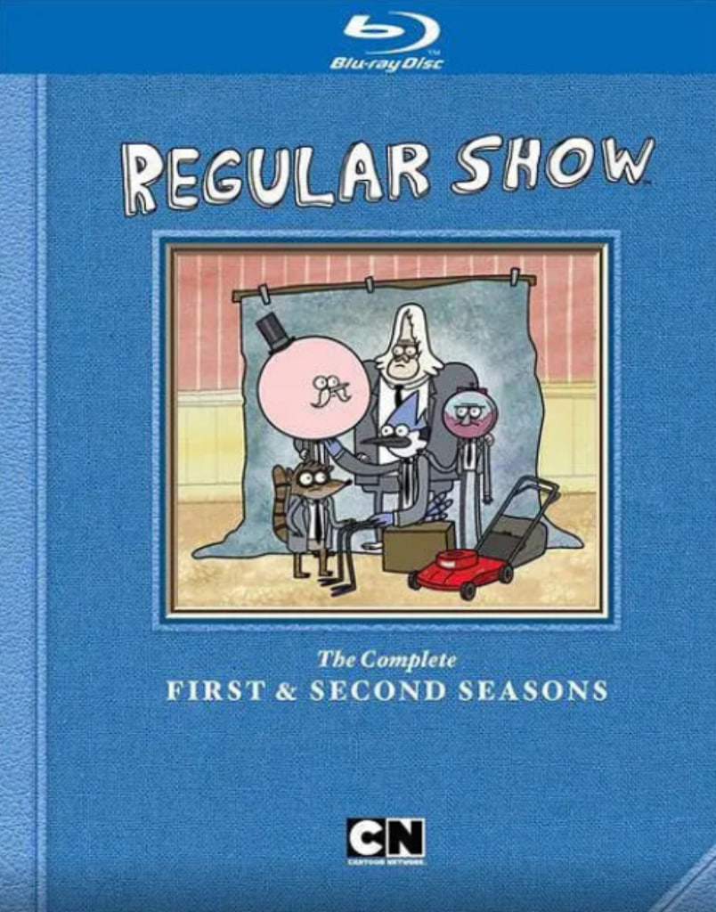 日常工作 第二季